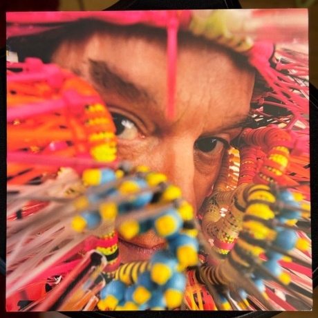 David Byrne - Who Is The Sky? (0191401217811) виниловая пластинка - фото 5