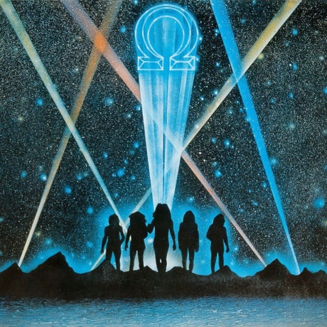 Omega - Gammapolis (Coloured) (0885513032416) виниловая пластинк...