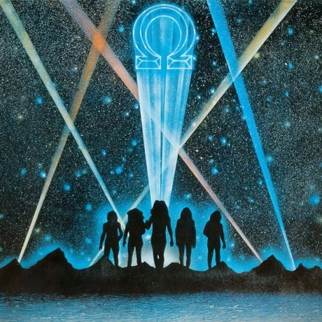 Omega - Gammapolis (Coloured) (0885513032416) виниловая пластинк...