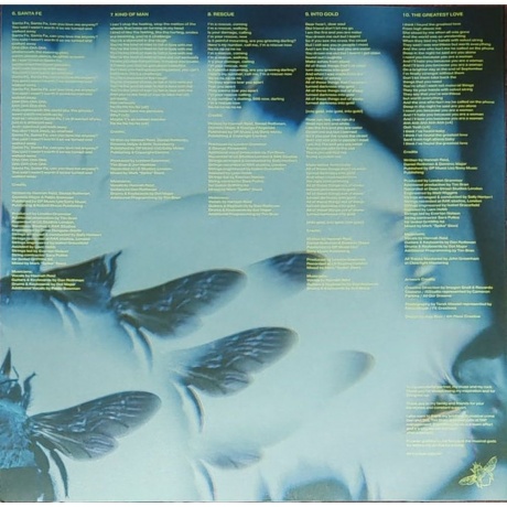 London Grammar - Greatest Love (Yellow) (0196588792311) виниловая пластинка - фото 6