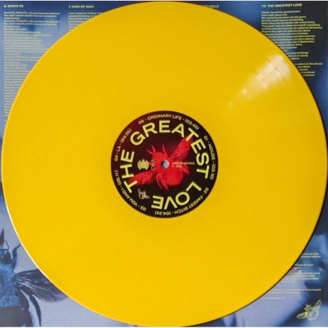 London Grammar - Greatest Love (Yellow) (0196588792311) виниловая пластинка - фото 7