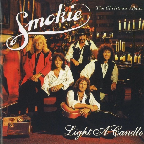 Smokie - Light A Candle - The Christmas Album (5712192004128) ви...