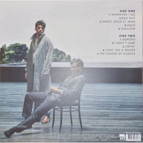 2Cellos - Dedicated (White) (8719262037076) виниловая пластинка - фото 2