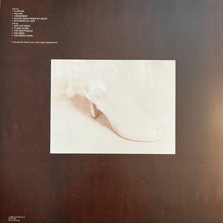 Julee Cruise - Floating Into The Night (8718469537884) виниловая пластинка - фото 6