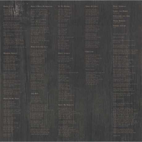 Krokus - Hoodoo (Translucent Red) (8719262040144) виниловая пластинка - фото 6