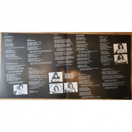 Krokus - Metal Rendez-Vous (Blue) (8719262039032) виниловая пластинка - фото 4