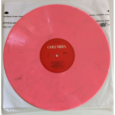 Mott The Hoople - Mott (Pink) (8719262039322) виниловая пластинка - фото 4