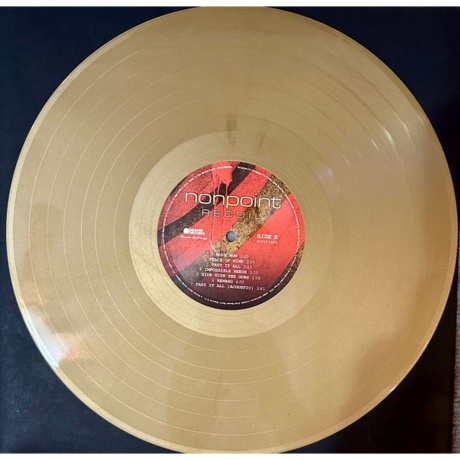 Nonpoint - Recoil (Gold) (8719262038189) виниловая пластинка - фото 3