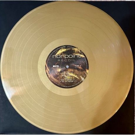 Nonpoint - Recoil (Gold) (8719262038189) виниловая пластинка - фото 4