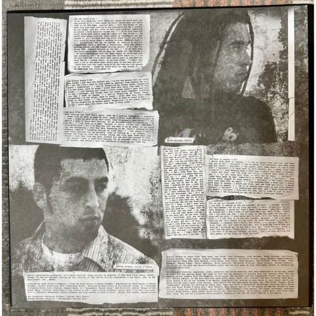 Nonpoint - Recoil (Gold) (8719262038189) виниловая пластинка - фото 5