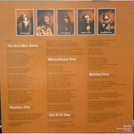 Saxon - Dogs Of War (Silver) (8719262039728) виниловая пластинка - фото 6