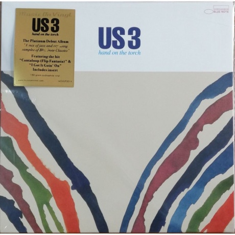 Us3 - Hand On The Torch (0600753948095) виниловая пластинка