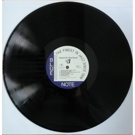 Us3 - Hand On The Torch (0600753948095) виниловая пластинка - фото 3