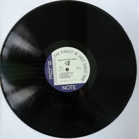 Us3 - Hand On The Torch (0600753948095) виниловая пластинка - фото 4