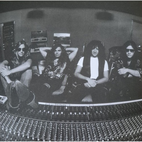 White Lion - Best Of (Crystal Clear) (8719262038134) виниловая пластинка - фото 3