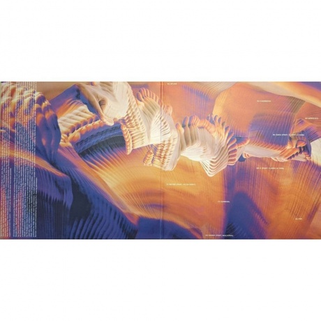 Bicep - Isles (5054429139204) виниловая пластинка - фото 2