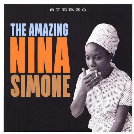 Nina Simone - The Amazing Nina Simone (5060348582052) виниловая ...