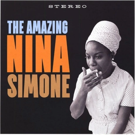 Nina Simone - The Amazing Nina Simone (5060348582052) виниловая ...