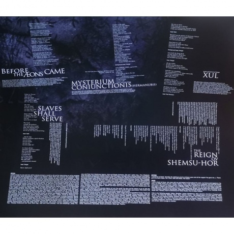 Behemoth - Demigod (Coke Bottle Green) (0727361595272) виниловая пластинка - фото 4