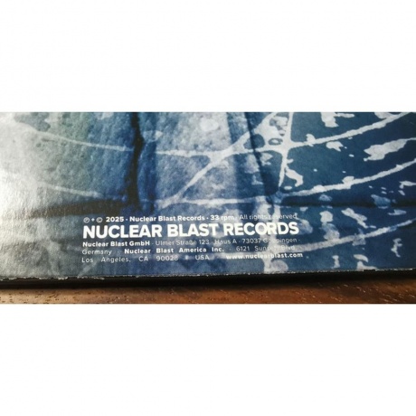 Behemoth - Demigod (Coke Bottle Green) (0727361595272) виниловая пластинка - фото 5