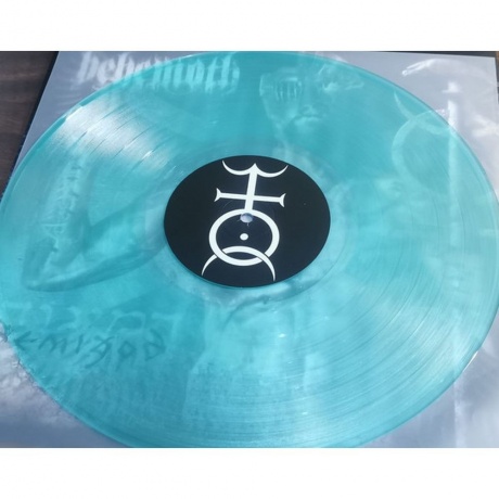 Behemoth - Demigod (Coke Bottle Green) (0727361595272) виниловая пластинка - фото 7