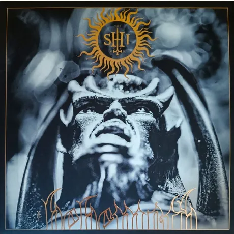 Behemoth - Shit Ov God (Clear) (4065629726218) виниловая пластин...