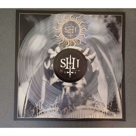 Behemoth - Shit Ov God (Clear) (4065629726218) виниловая пластинка - фото 3
