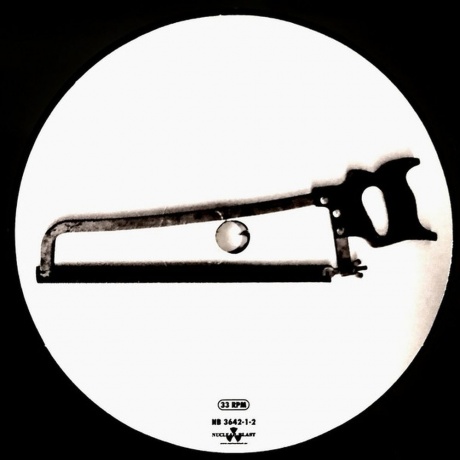 Carcass - Surgical Steel (0727361364212) виниловая пластинка - фото 11