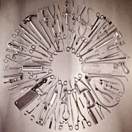 Carcass - Surgical Steel (0727361364212) виниловая пластинка - фото 4