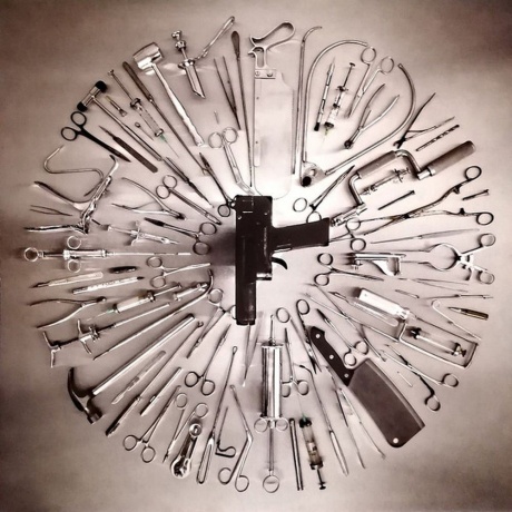 Carcass - Surgical Steel (0727361364212) виниловая пластинка - фото 5