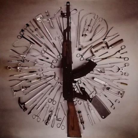 Carcass - Surgical Steel (0727361364212) виниловая пластинка - фото 8