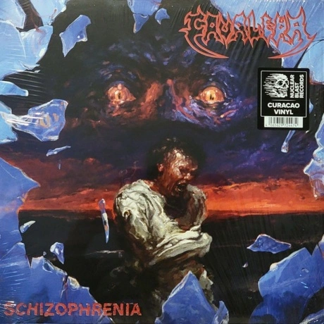 Cavalera Conspiracy - Schizophrenia (Curacao) (4065629724474) ви...