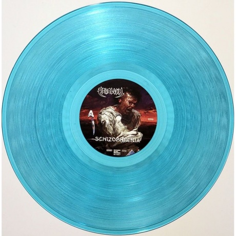 Cavalera Conspiracy - Schizophrenia (Curacao) (4065629724474) виниловая пластинка - фото 5