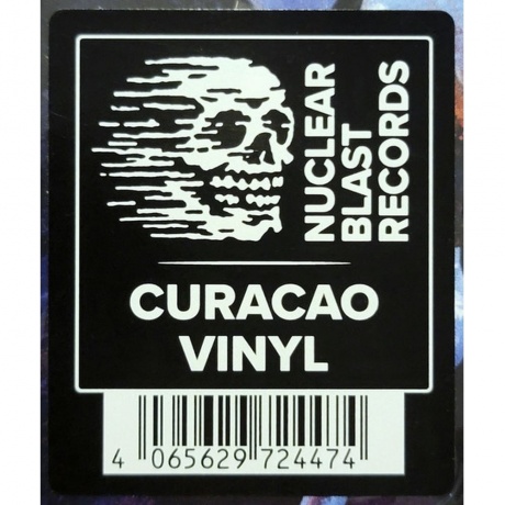 Cavalera Conspiracy - Schizophrenia (Curacao) (4065629724474) виниловая пластинка - фото 8