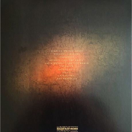 Paradise Lost - Ascension (4065629687915) виниловая пластинка - фото 4