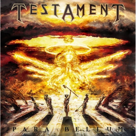 Testament - Para Bellum (Copper) (4065629752279) виниловая пластинка - фото 13