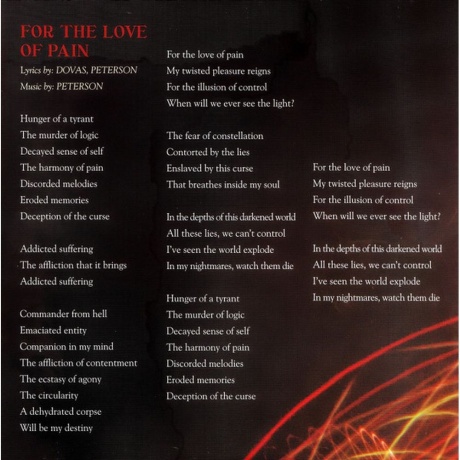 Testament - Para Bellum (Copper) (4065629752279) виниловая пластинка - фото 15