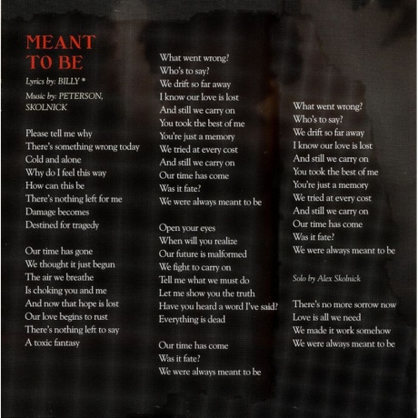 Testament - Para Bellum (Copper) (4065629752279) виниловая пластинка - фото 19