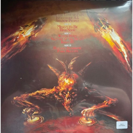 Testament - Para Bellum (Copper) (4065629752279) виниловая пластинка - фото 3