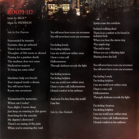 Testament - Para Bellum (Copper) (4065629752279) виниловая пластинка - фото 24