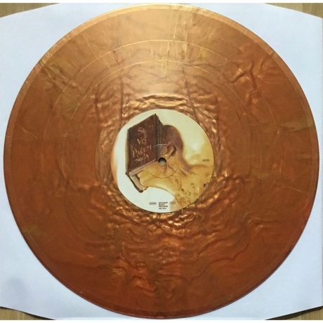 Testament - Para Bellum (Copper) (4065629752279) виниловая пластинка - фото 8