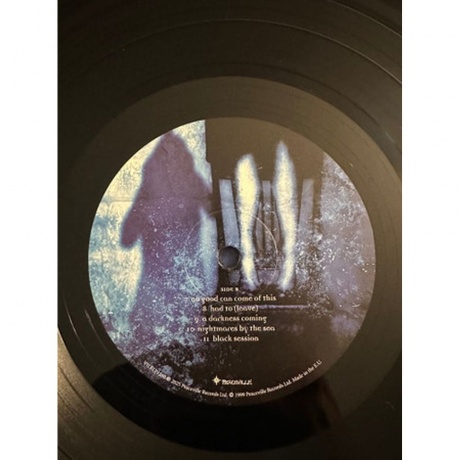 Katatonia - Tonights Decision (Half-Speed) (0801056826015) виниловая пластинка - фото 3