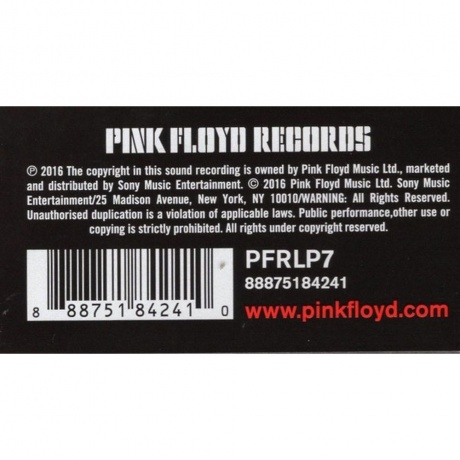 Pink Floyd - Obscured By Clouds (0888751842410) виниловая пластинка - фото 7