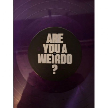 Rasmus - Weirdo (Neon Pink Glitter) (0846070096716) виниловая пластинка - фото 6