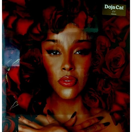 

Doja Cat - Vie (0198029677515) виниловая пластинка