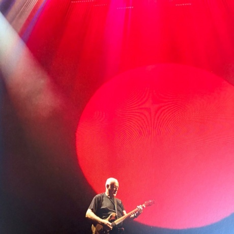 David Gilmour - Luck And Strange Concerts (0198029270112) виниловая пластинка - фото 11