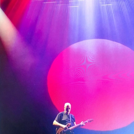 David Gilmour - Luck And Strange Concerts (0198029270112) виниловая пластинка - фото 13