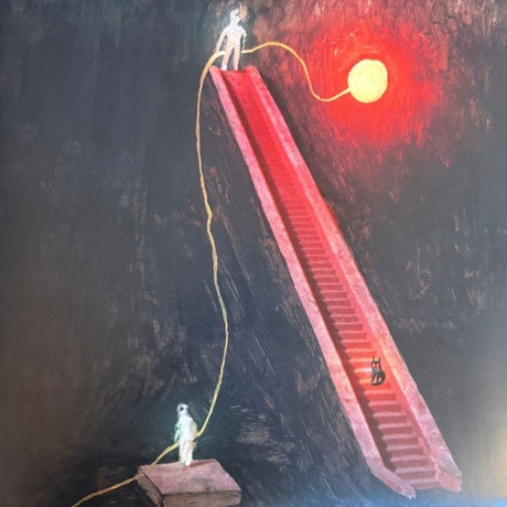 David Gilmour - Luck And Strange Concerts (0198029270112) виниловая пластинка - фото 19