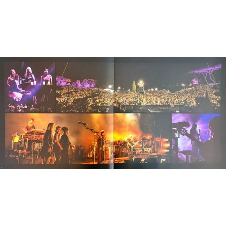 David Gilmour - Luck And Strange Concerts (0198029270112) виниловая пластинка - фото 25