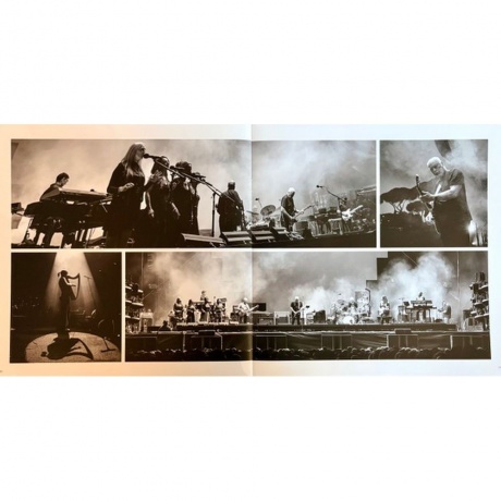 David Gilmour - Luck And Strange Concerts (0198029270112) виниловая пластинка - фото 28